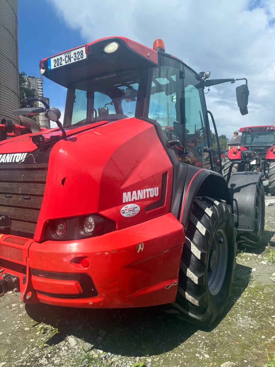 2020 MANITOU Mla533-145v+ elite - Image 4