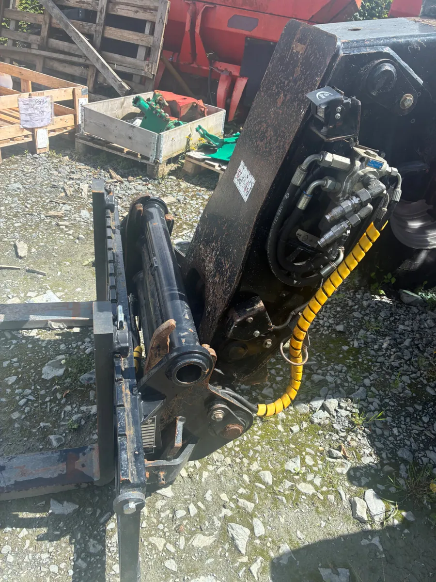 2020 MANITOU Mla533-145v+ elite - Image 3