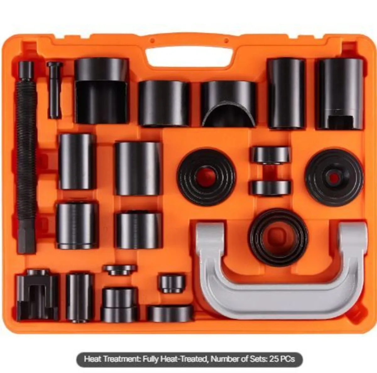 Ball Joint Press Kit, 25 pcsTool Kit - Image 4