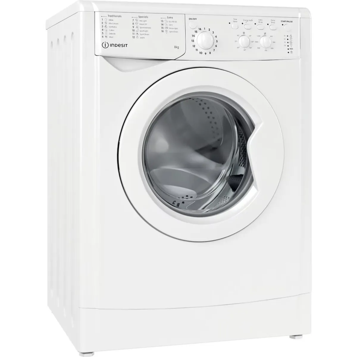 Washing Machine INDESIT IWC 71453 W - Image 1