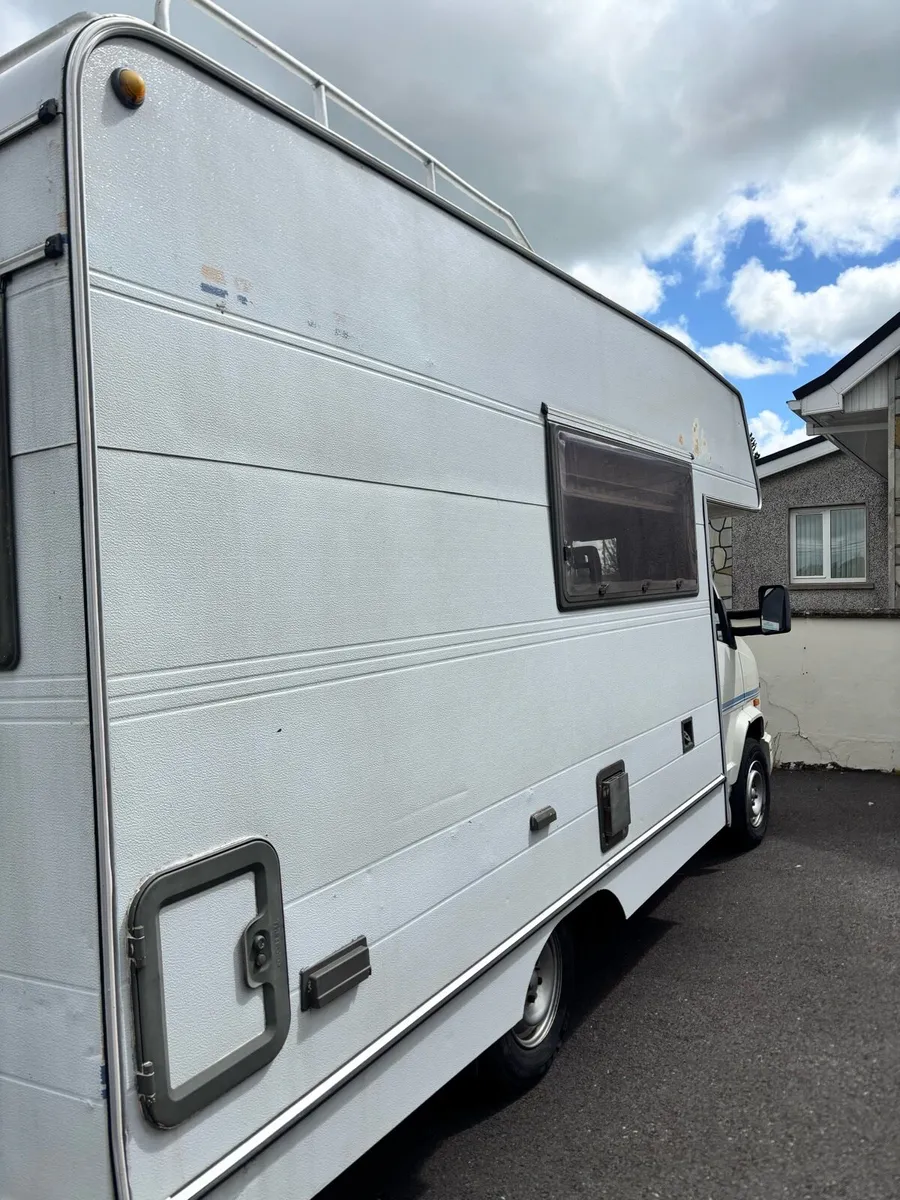 1994 Citroen C25D  4 berth campervan - Image 4