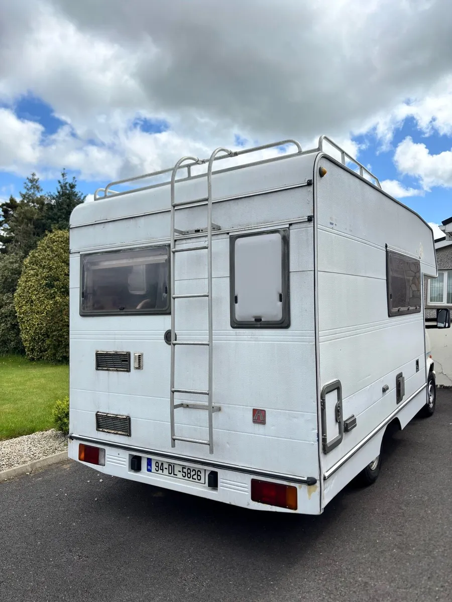 1994 Citroen C25D  4 berth campervan - Image 2
