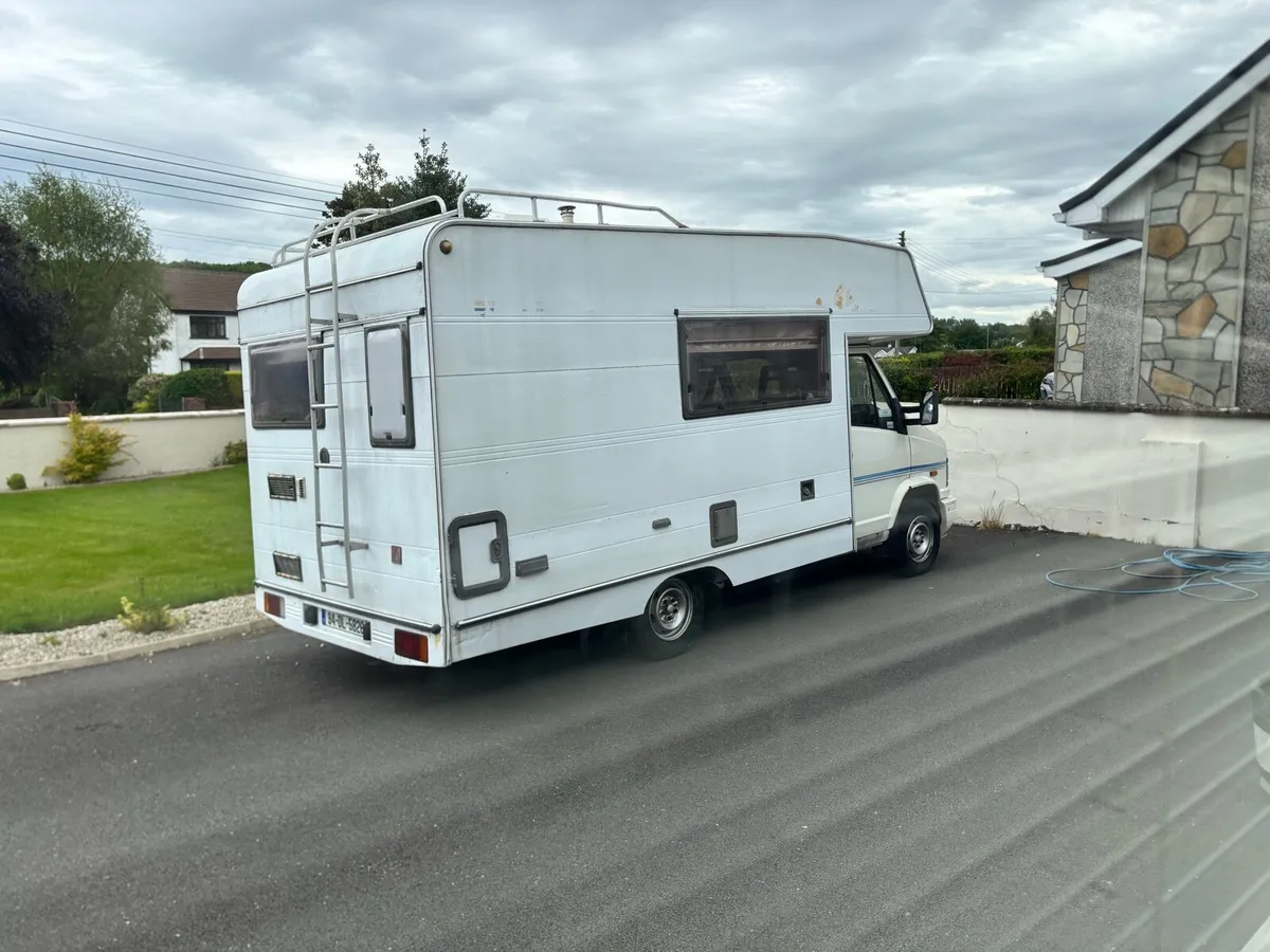 1994 Citroen C25D  4 berth campervan - Image 1