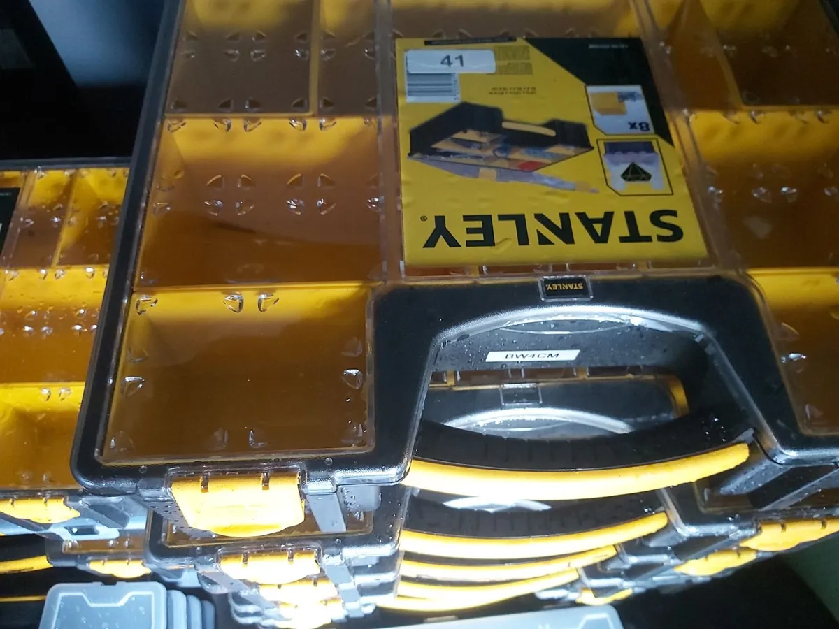 Stanley Sort Master Organiser - Image 2