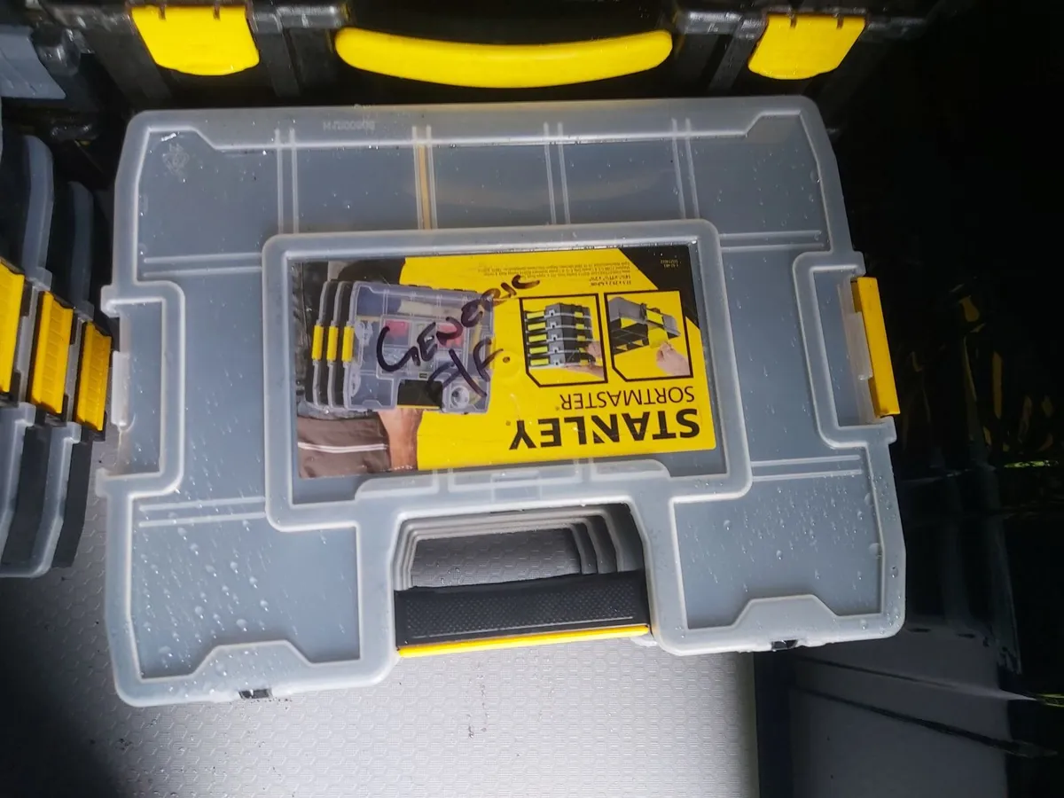 Stanley Sort Master Organiser - Image 3