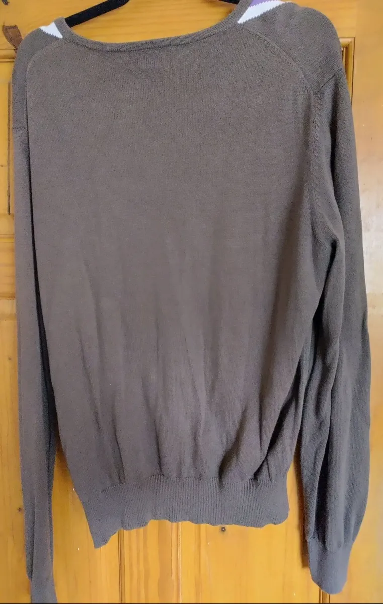 J.Lindeberg sweater xxl - Image 4