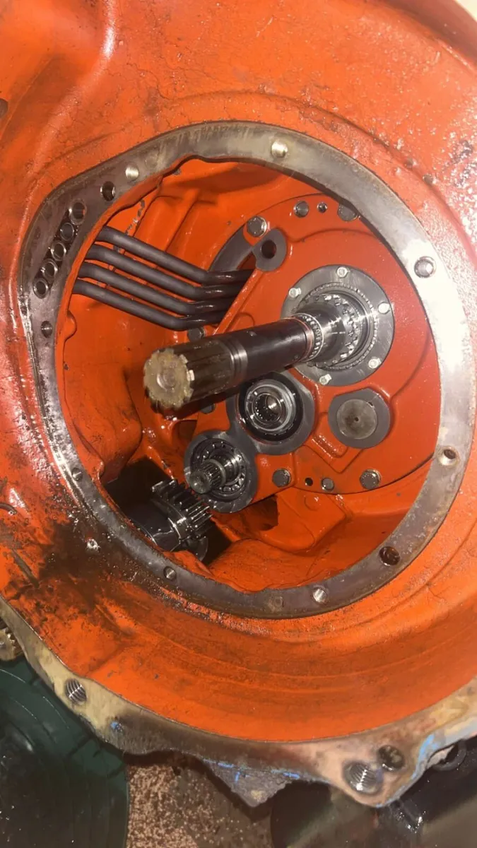 TRACTOR REPAIRS - Image 1