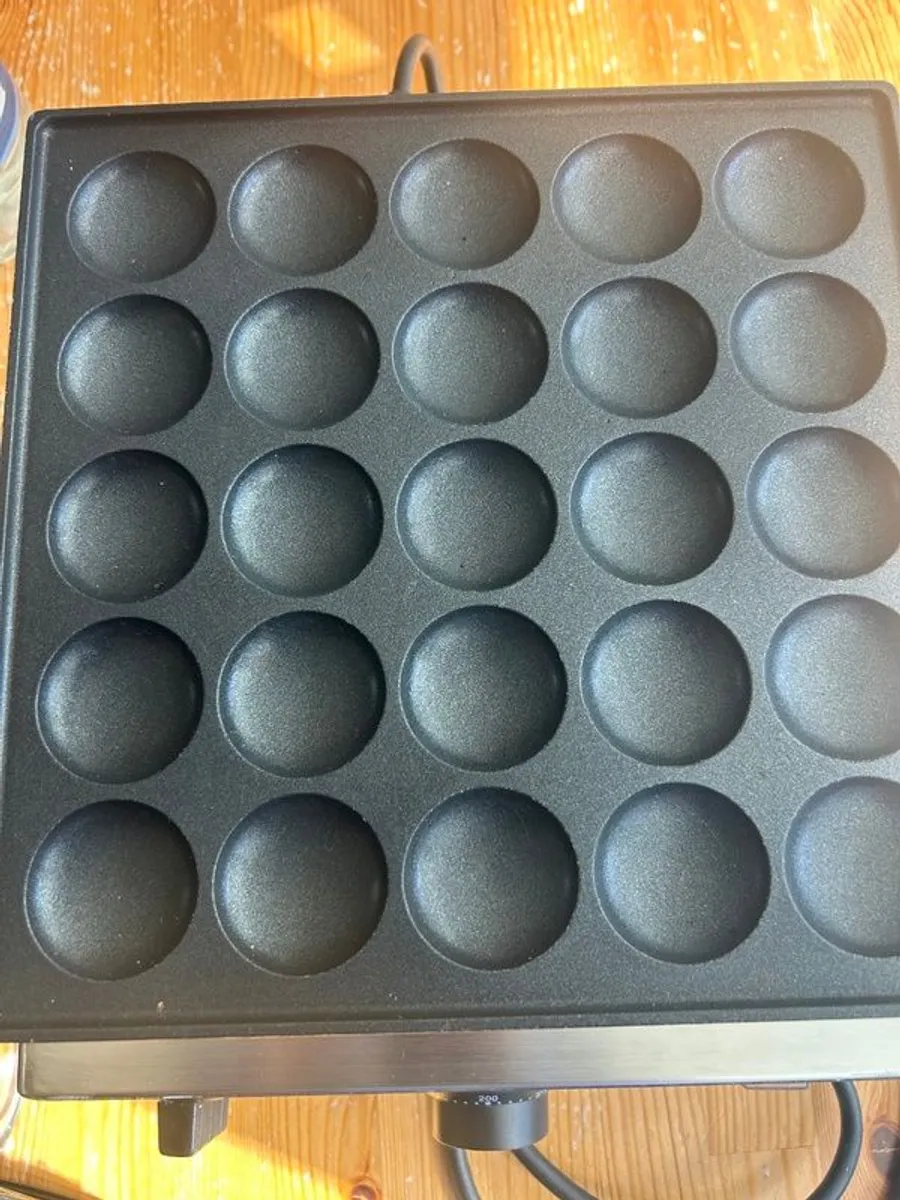 Mini pancake maker - Image 3