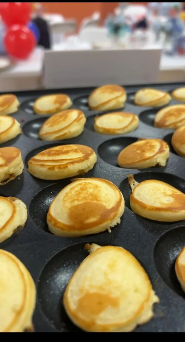 Mini pancake maker - Image 1
