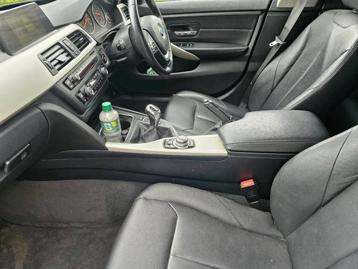2015 bmw 420 gran cupe low mill - Image 3