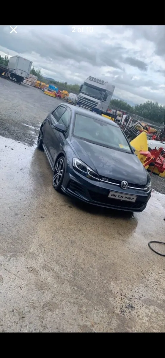 Vw Golf mk7.5 GTD - Image 2