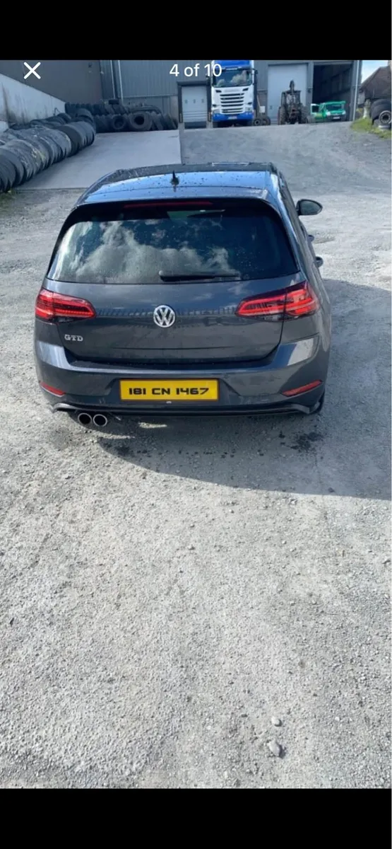 Vw Golf mk7.5 GTD - Image 3
