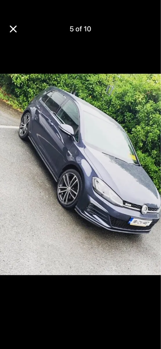 Vw Golf mk7.5 GTD - Image 1