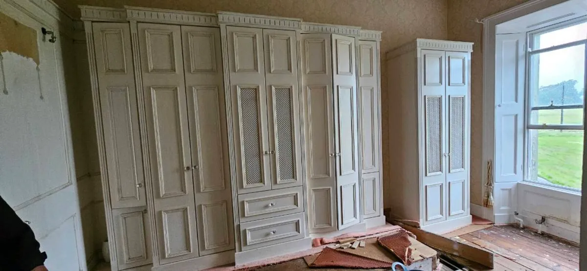 Built in wardrobes - Image 1