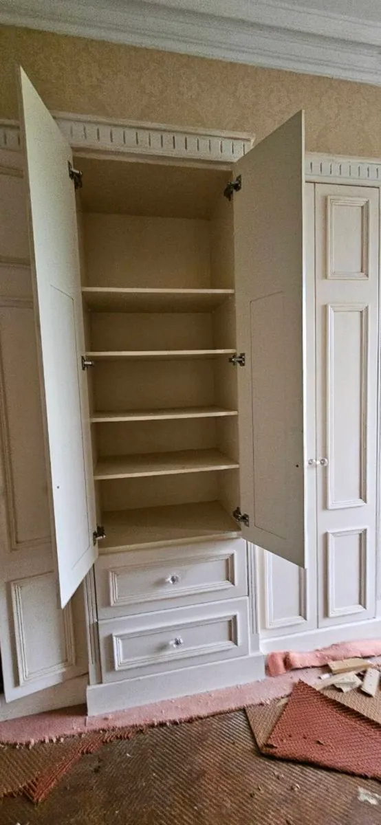 Built in wardrobes - Image 3