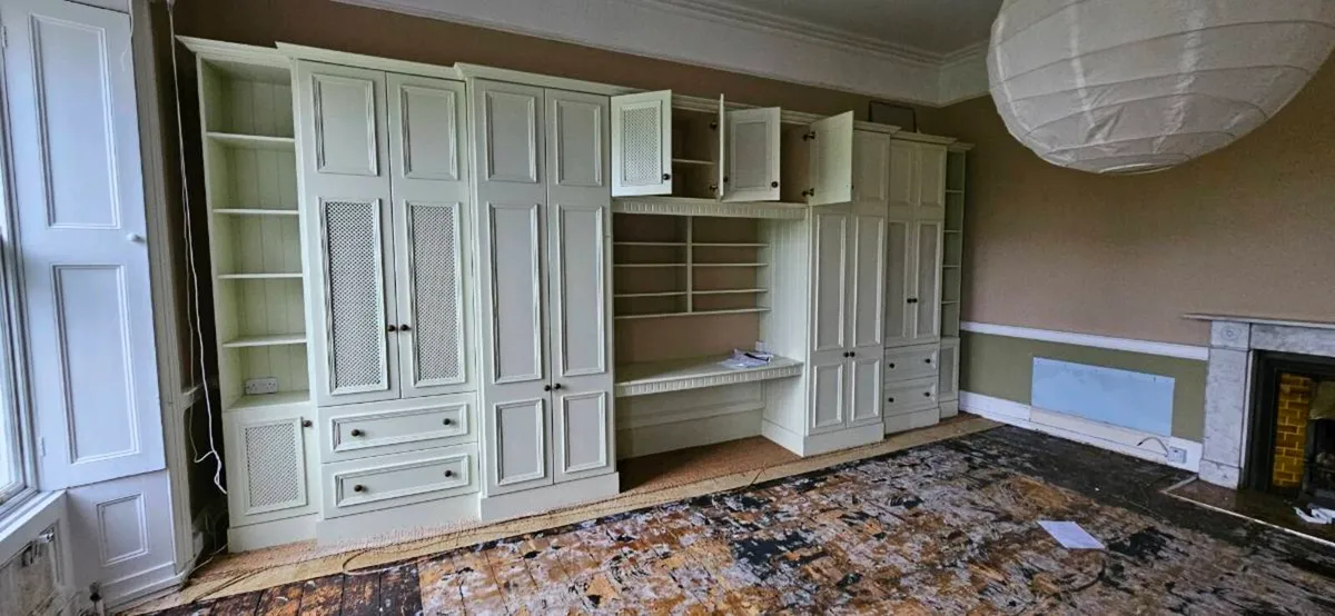 Built in wardrobes - Image 4