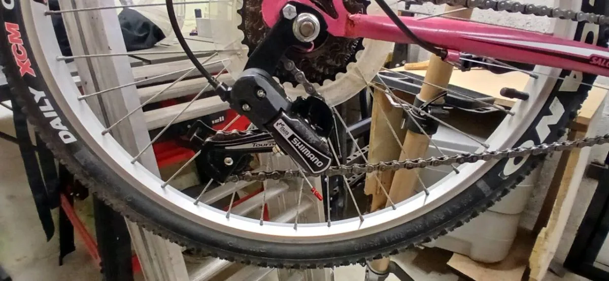 Girls Bike - Image 2