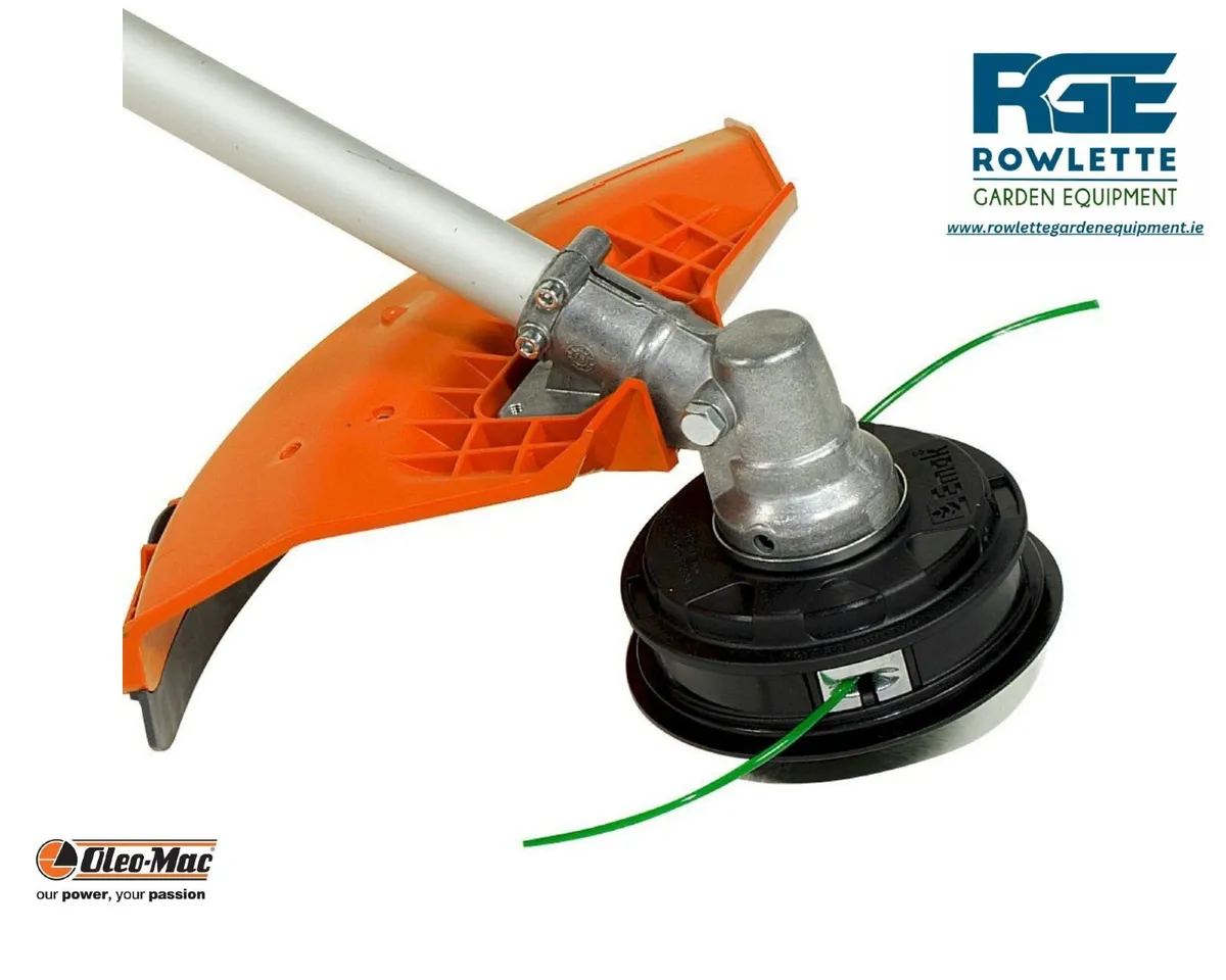 Oleo-Mac Sparta 381S 1.8hp / 36.2cc Brushcutter - Image 2