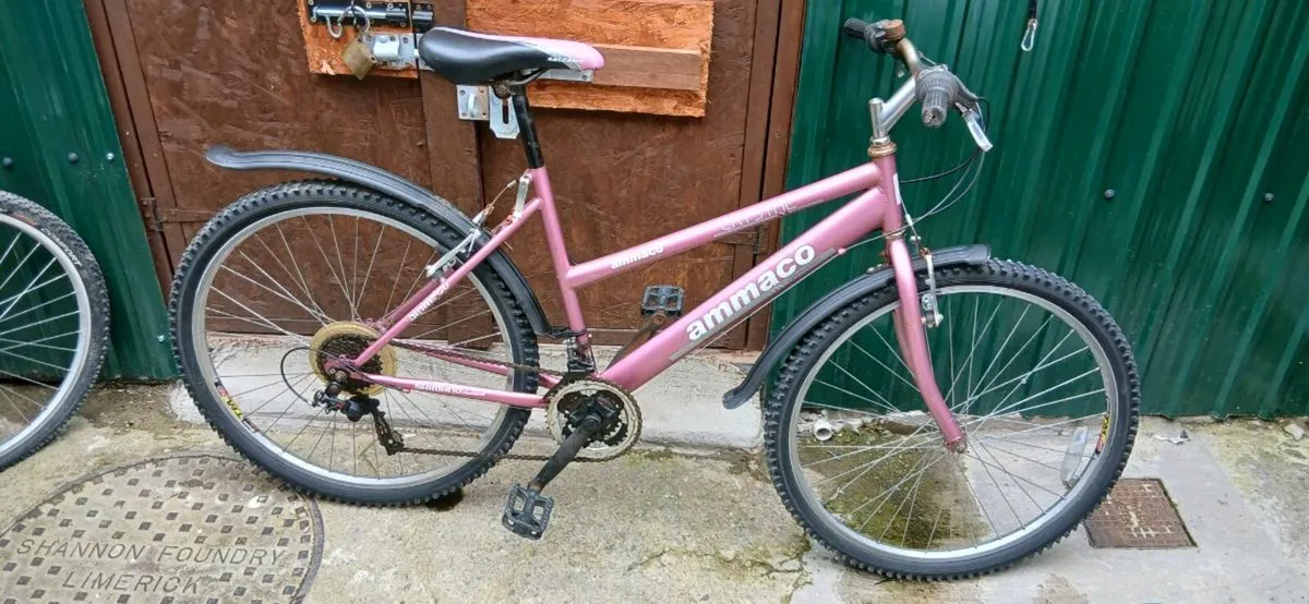 Girls Bike - Image 1
