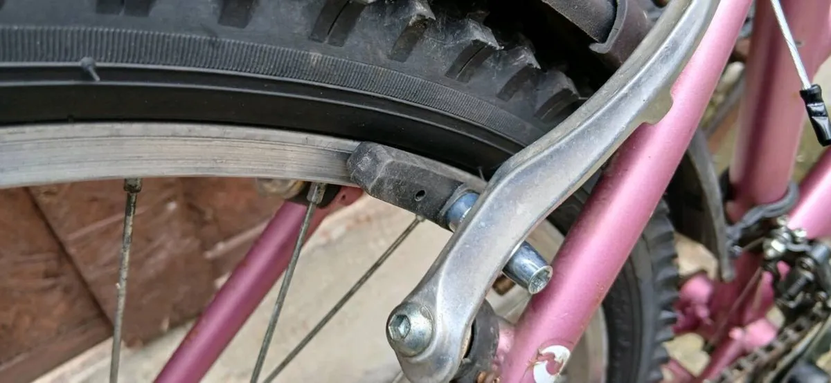 Girls Bike - Image 2
