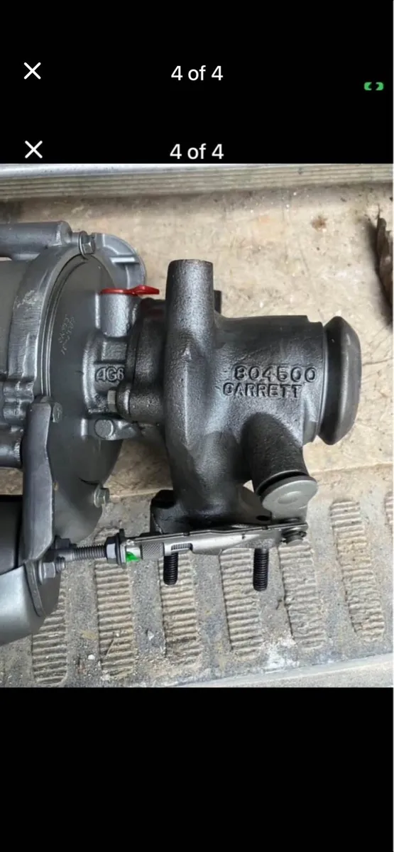 2012 Renault master turbo - Image 4