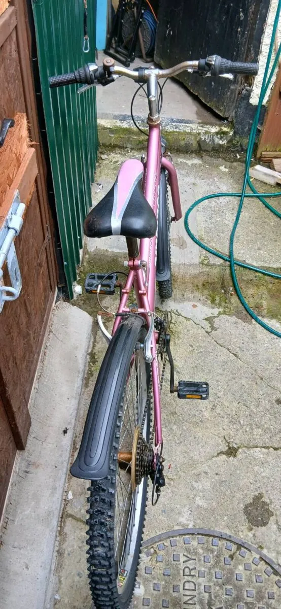 Girls Bike - Image 4