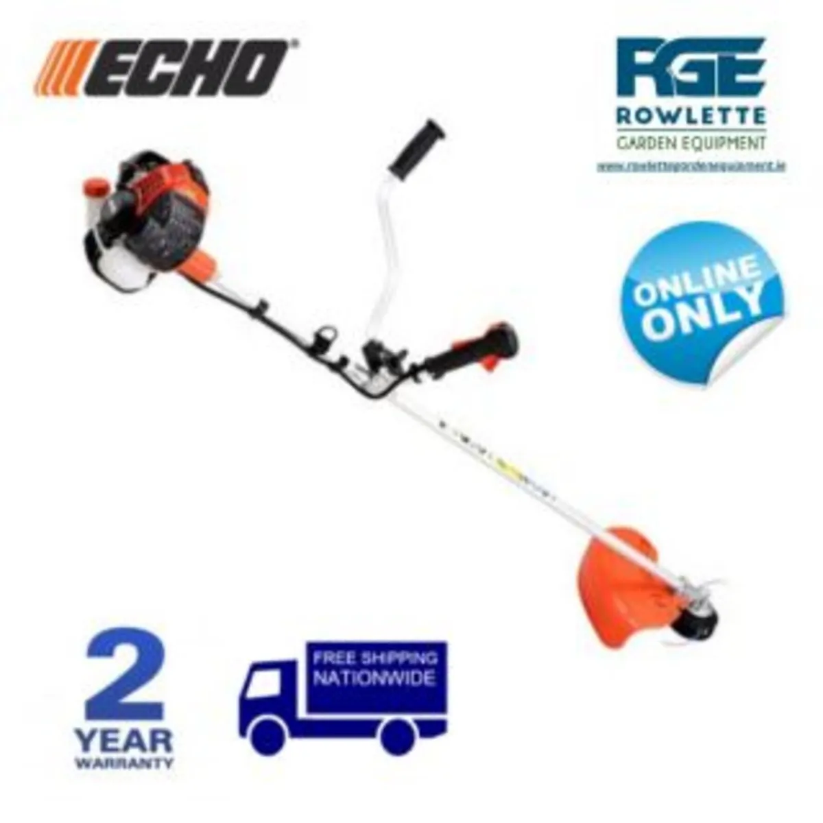 Echo SRM-267U Brushcutter