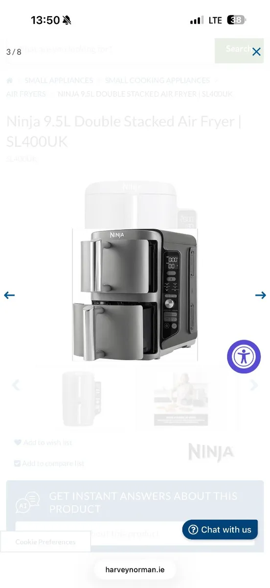 Air fryer - Image 1