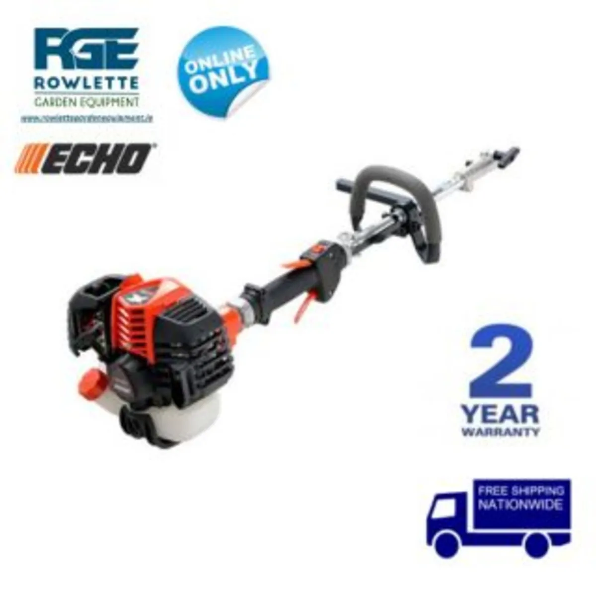 Echo PAS-2620ES Multitool Power Unit