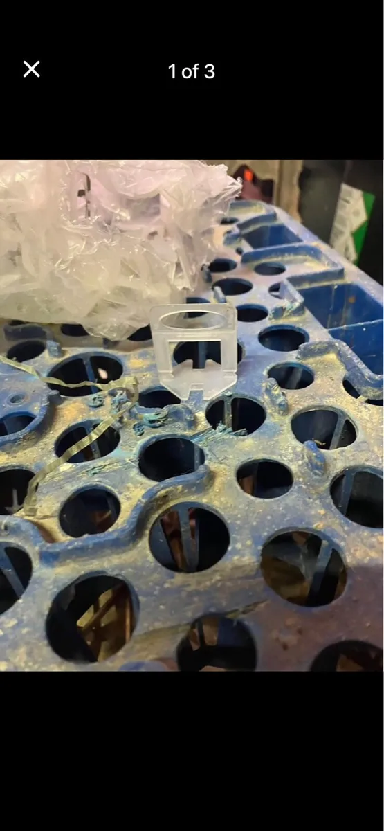 3mm tile spacers - Image 1
