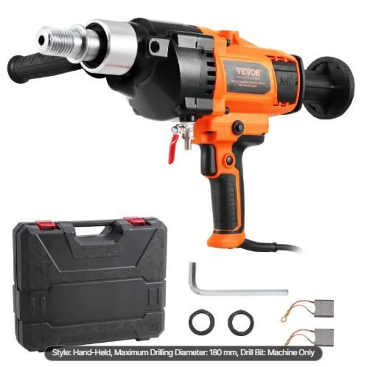 Core Drill Machine 2.03-18 cm Dia 2600W - Image 1