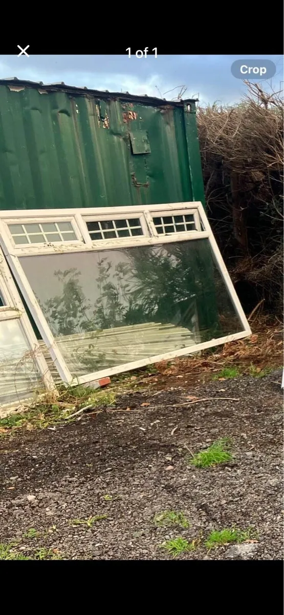 91x60 pvc window