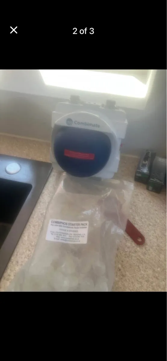 Combi mate limescale reducer - Image 2