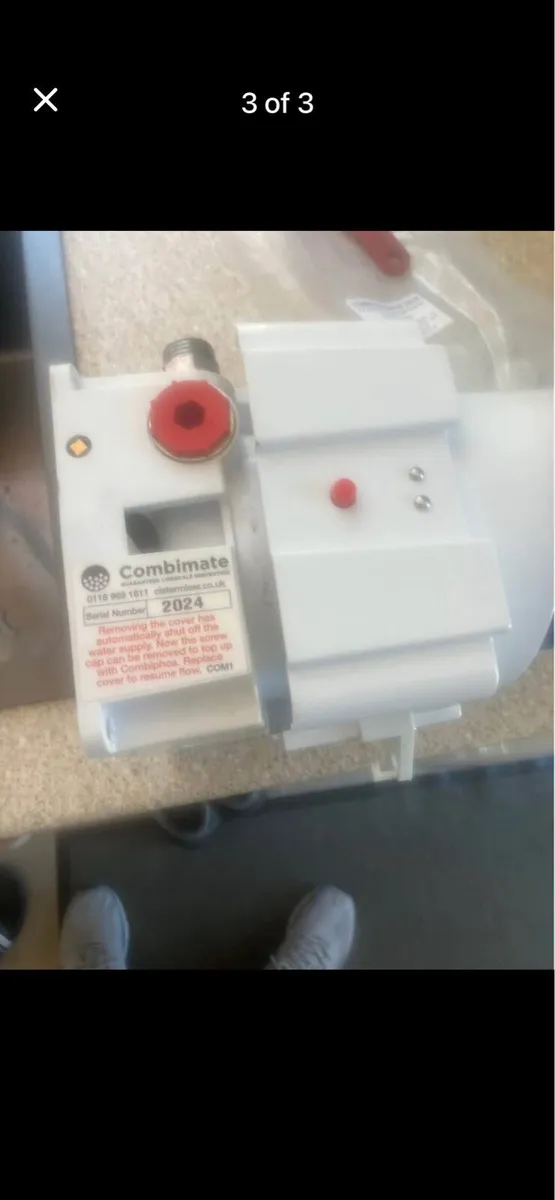 Combi mate limescale reducer - Image 3