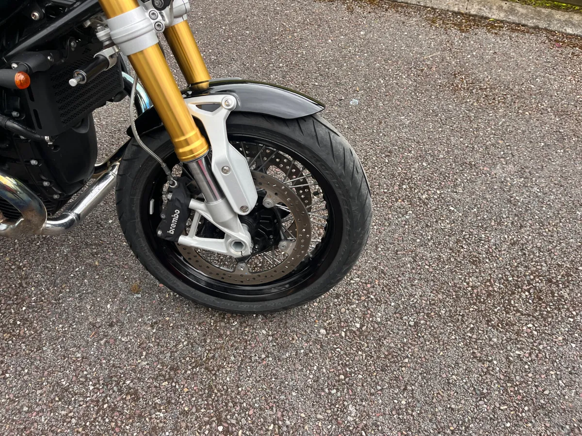 BMW R Nine T 2015 Cafe Racer - Image 2