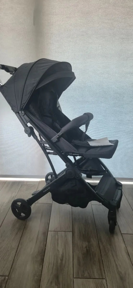 Travel buggy - Image 1
