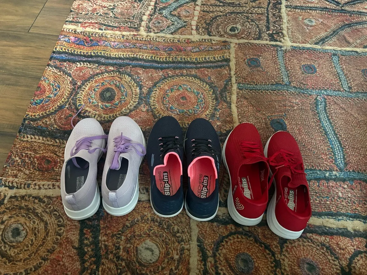 Skechers Women Slip Ons - Image 1