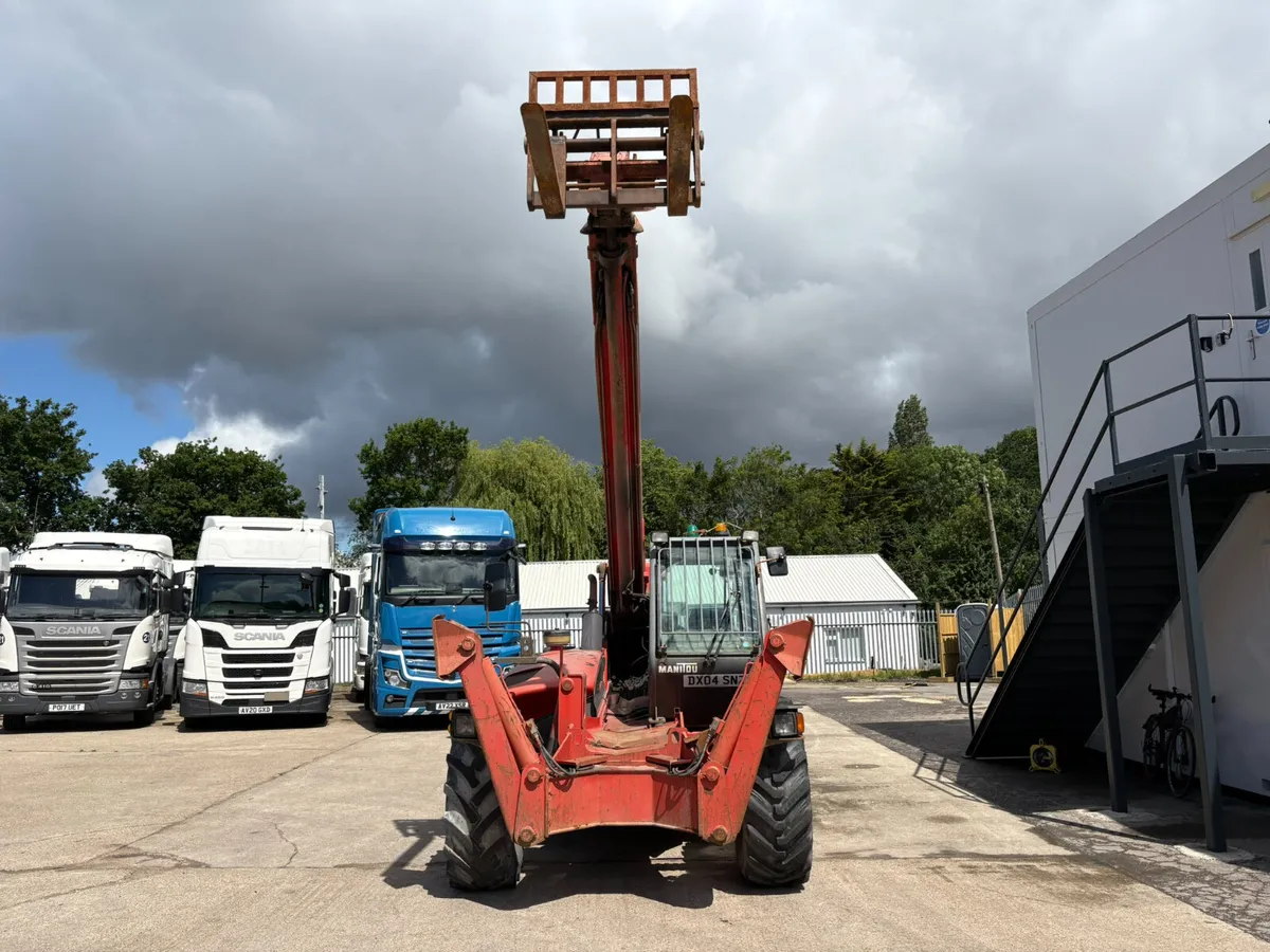 Manitou MT1340SL Telehandler - Image 4