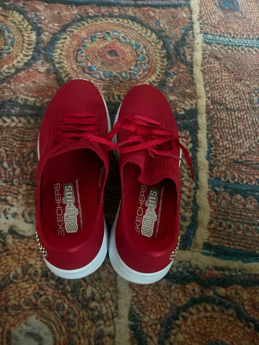 Skechers Women Slip Ons - Image 2