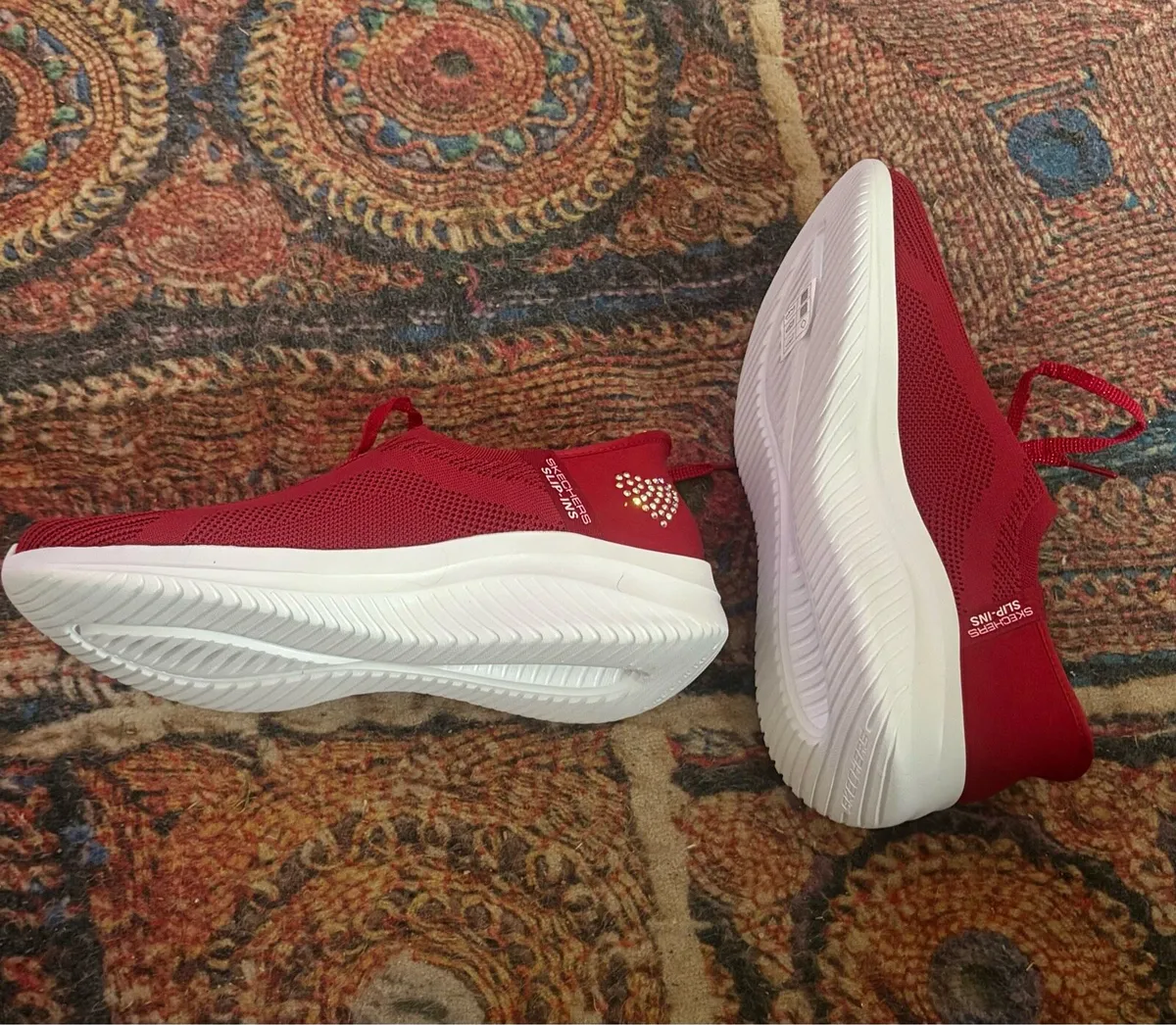 Skechers Women Slip Ons - Image 3