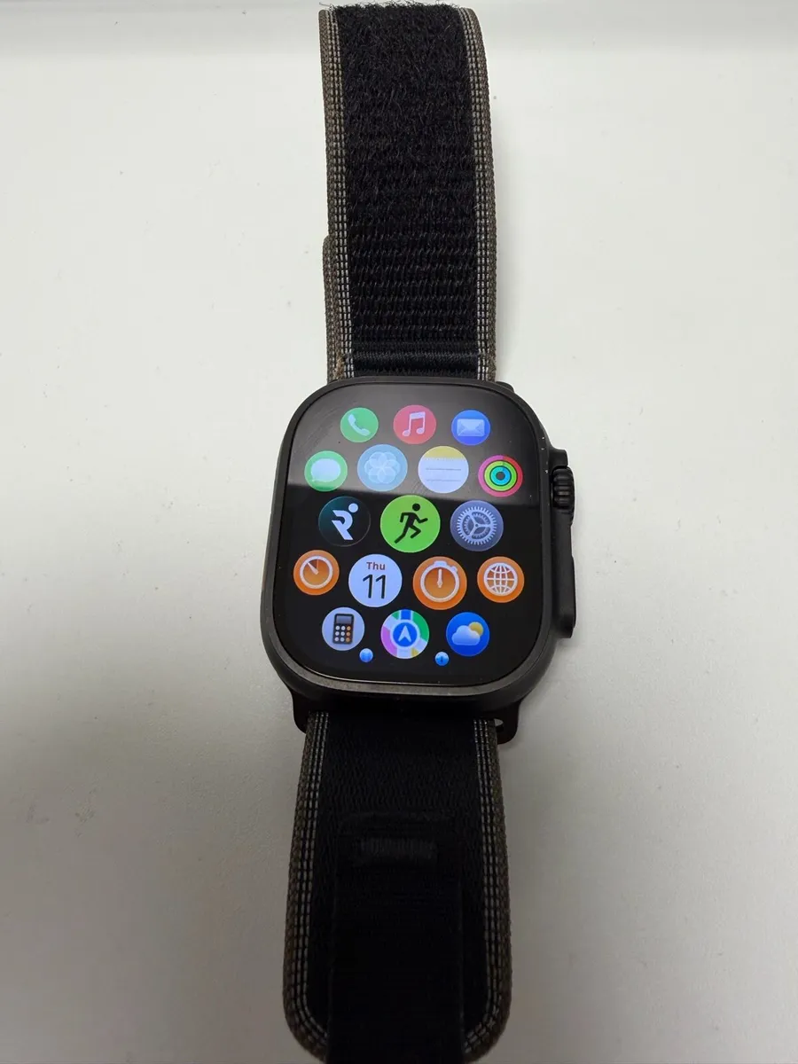 Apple Watch Ultra 3 - Image 1