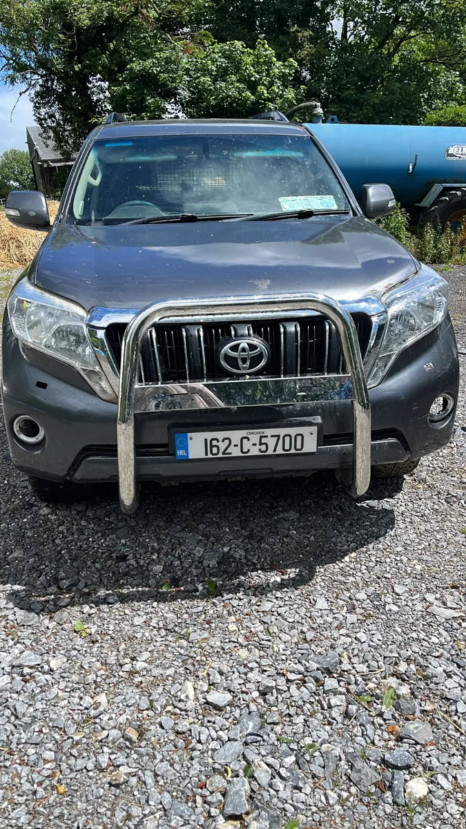Toyota Land Cruiser 2016 - Image 3