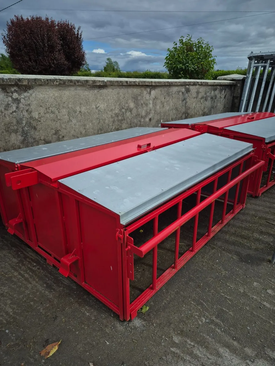 Fox Lamb Creep Feeder 8'x6' - Image 2