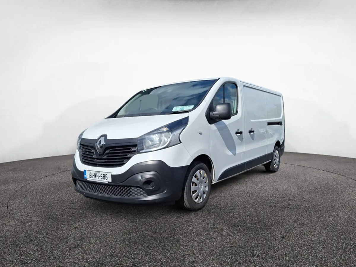 Renault Trafic LL29 ENERGY DCI 125 BUSINESS P - Image 1