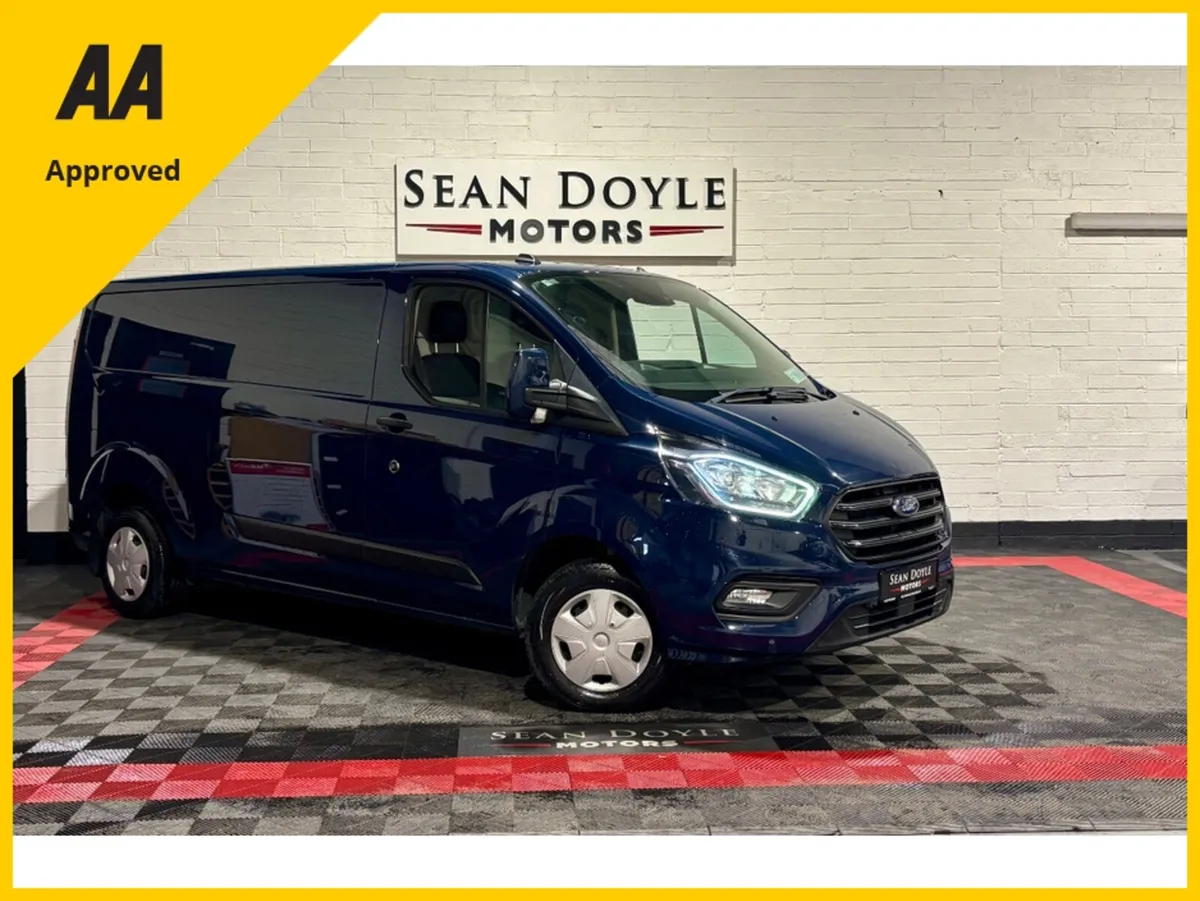 Ford Transit Custom 2020 300L TREND (NO VAT) 2.0 T - Image 1