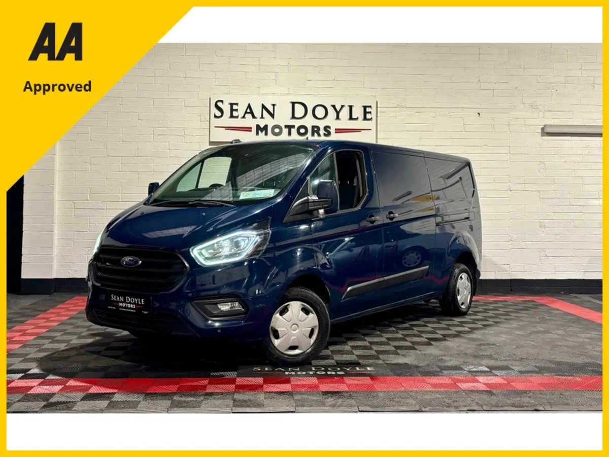Ford Transit Custom 2020 300L TREND (NO VAT) 2.0 T - Image 3
