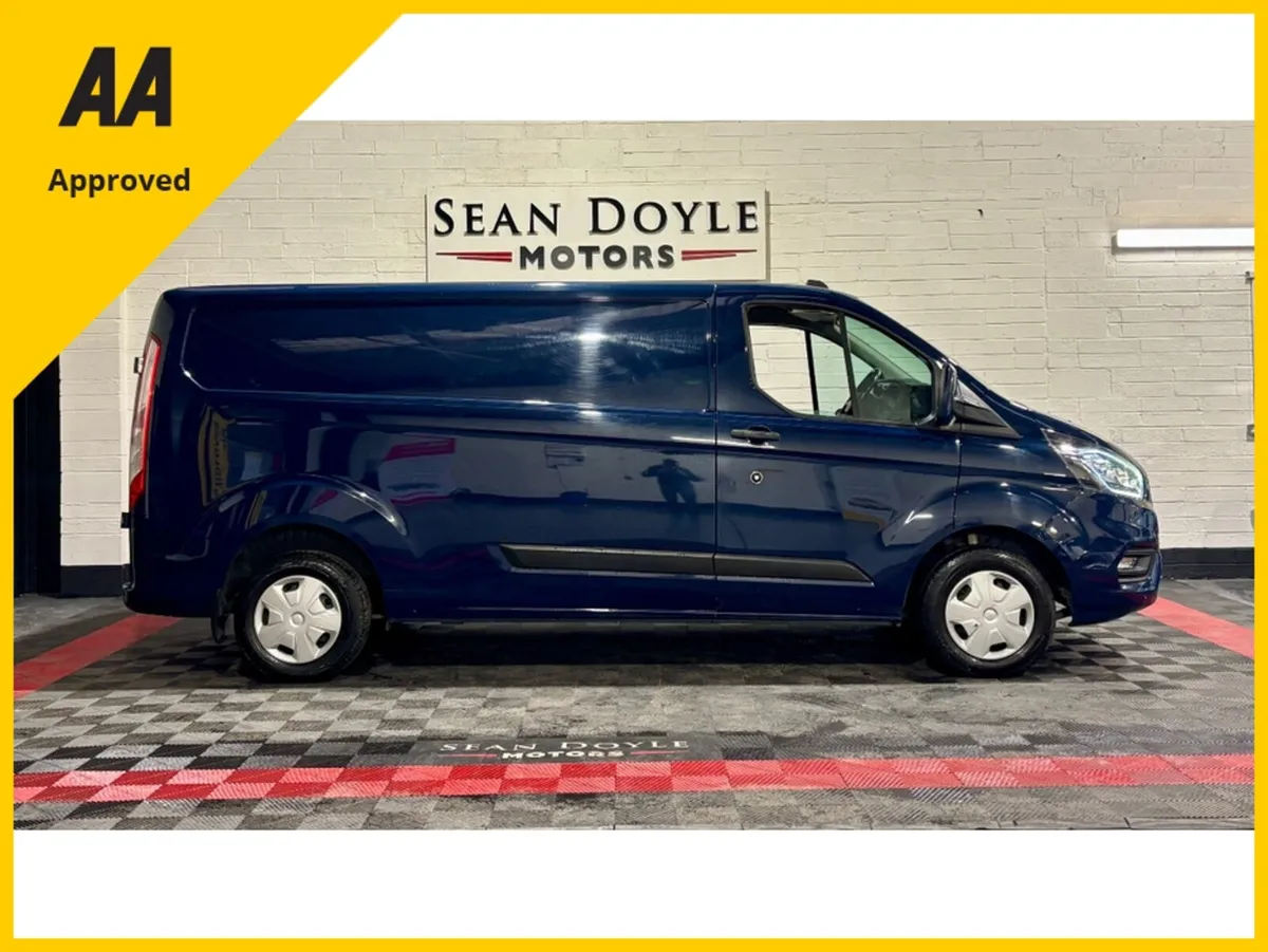 Ford Transit Custom 2020 300L TREND (NO VAT) 2.0 T - Image 4