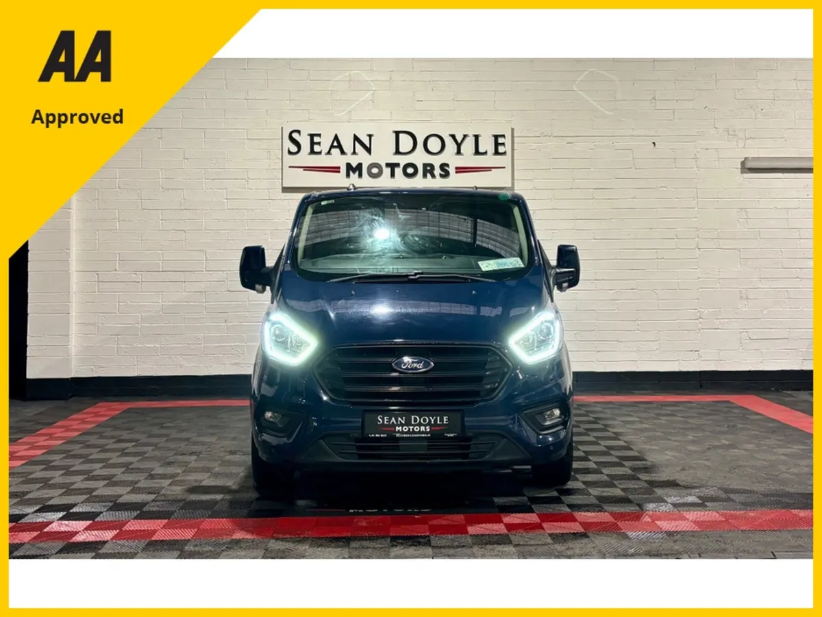 Ford Transit Custom 2020 300L TREND (NO VAT) 2.0 T - Image 2