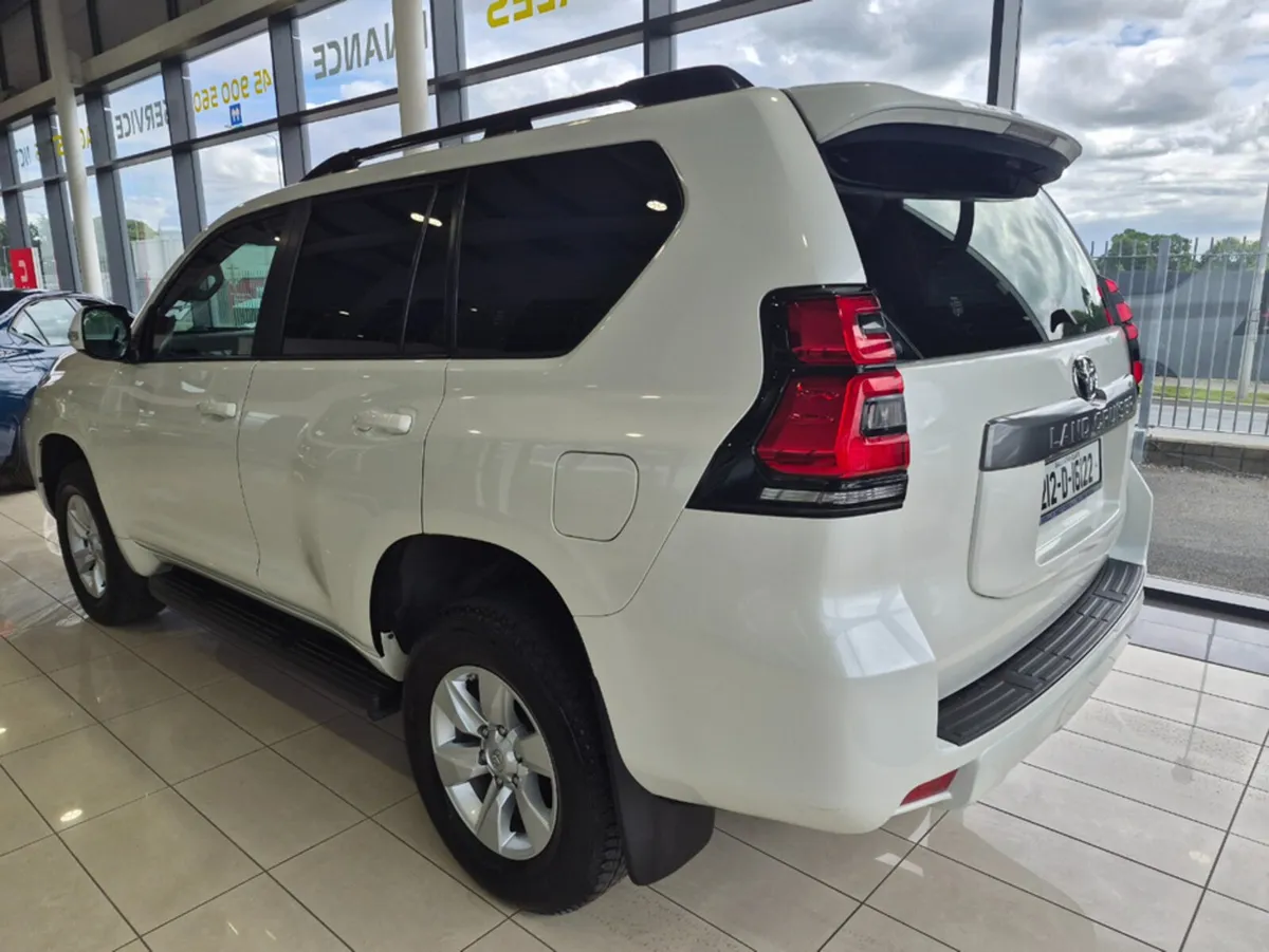 Toyota Land Cruiser LAND CRU CRUISER LWB C LC COMM - Image 4
