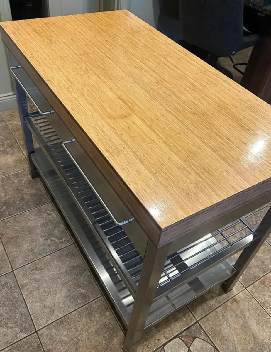 Kitchen Island - Image 2